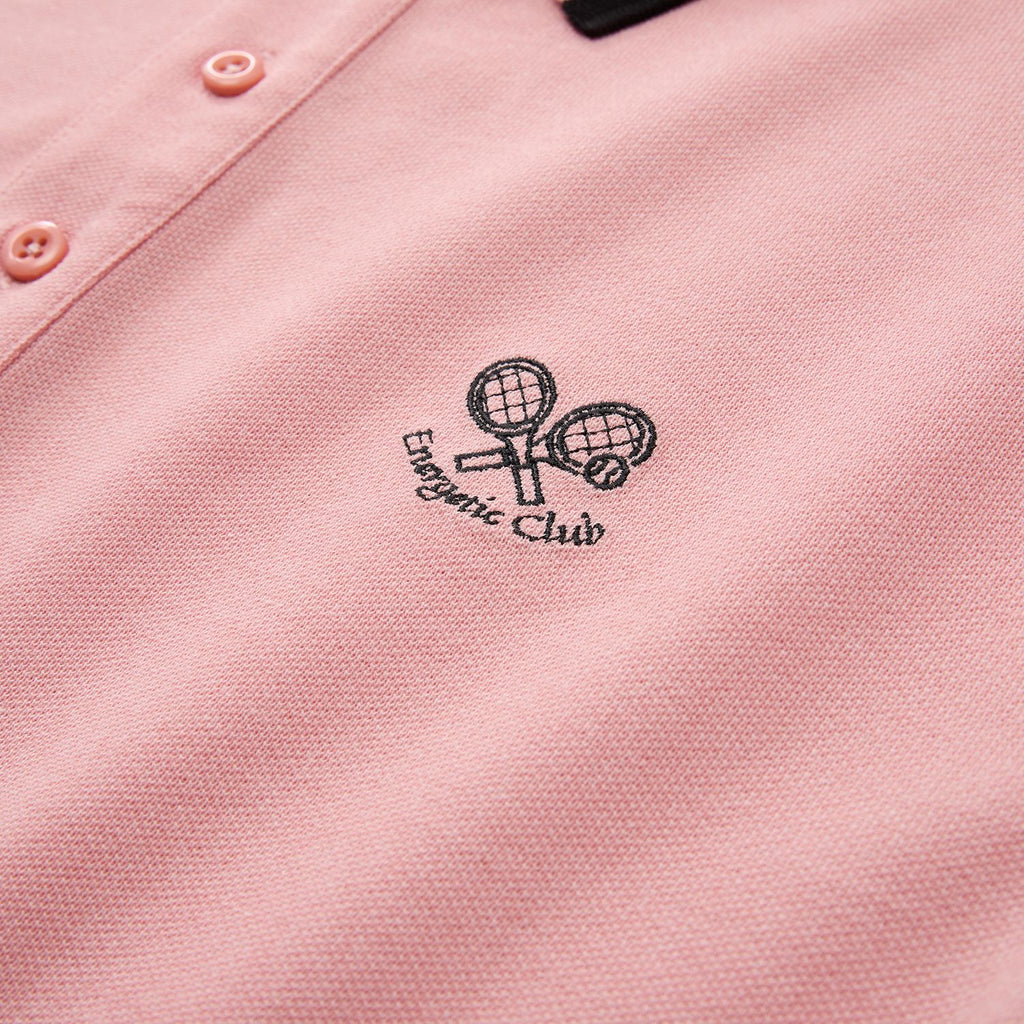 Men's Cool Touch UV Pique Polo