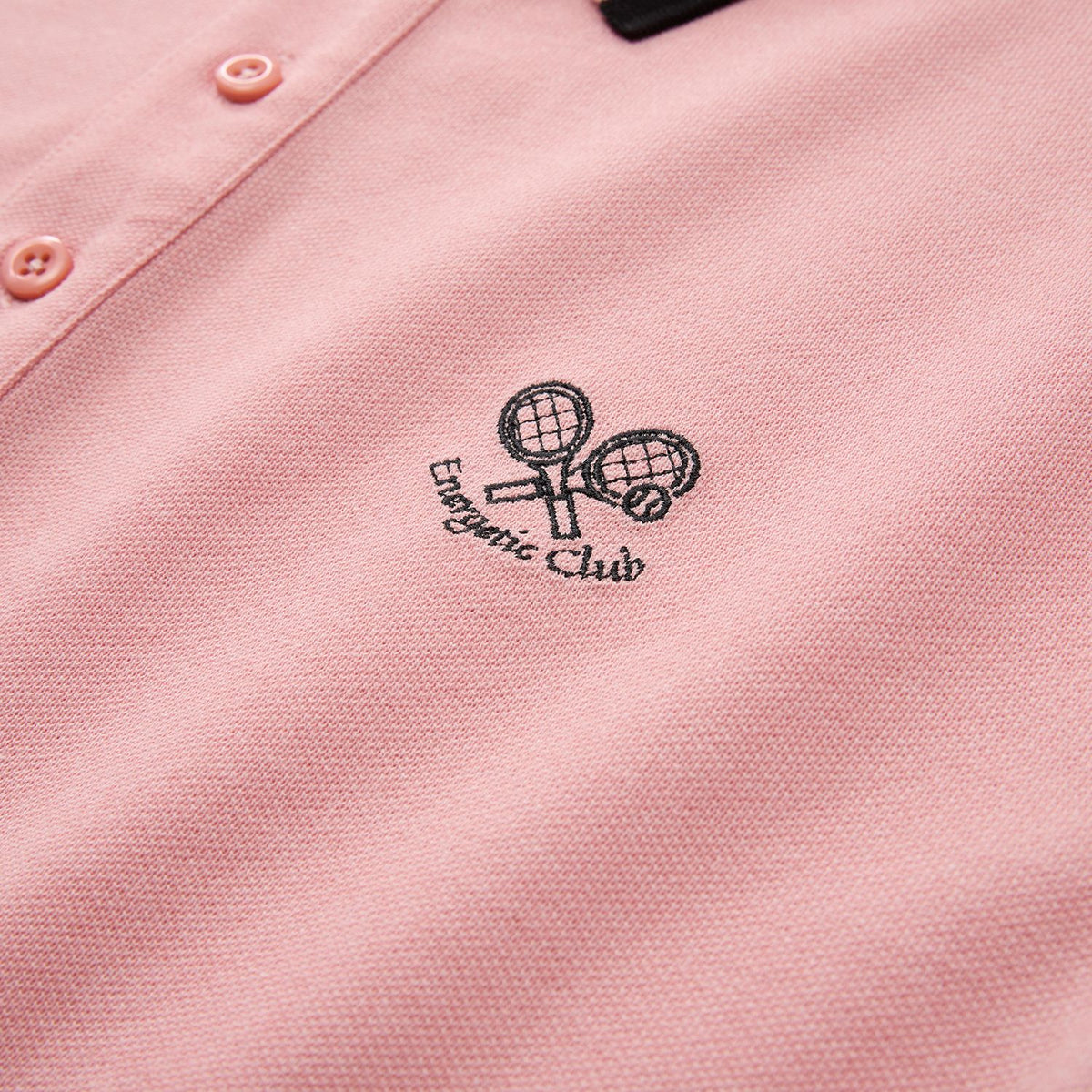 Men's Cool Touch UV Pique Polo