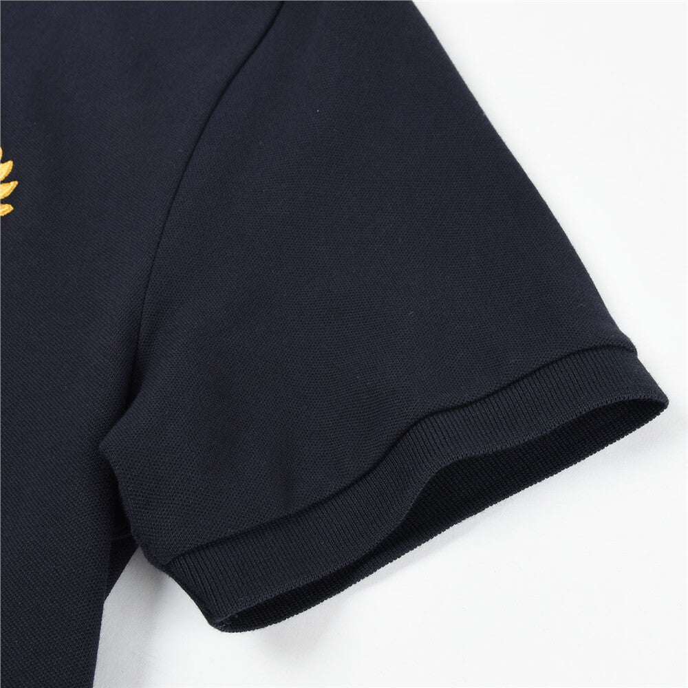 Men's Union Jack Polo