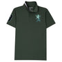 Men's 3D Lion Polo
