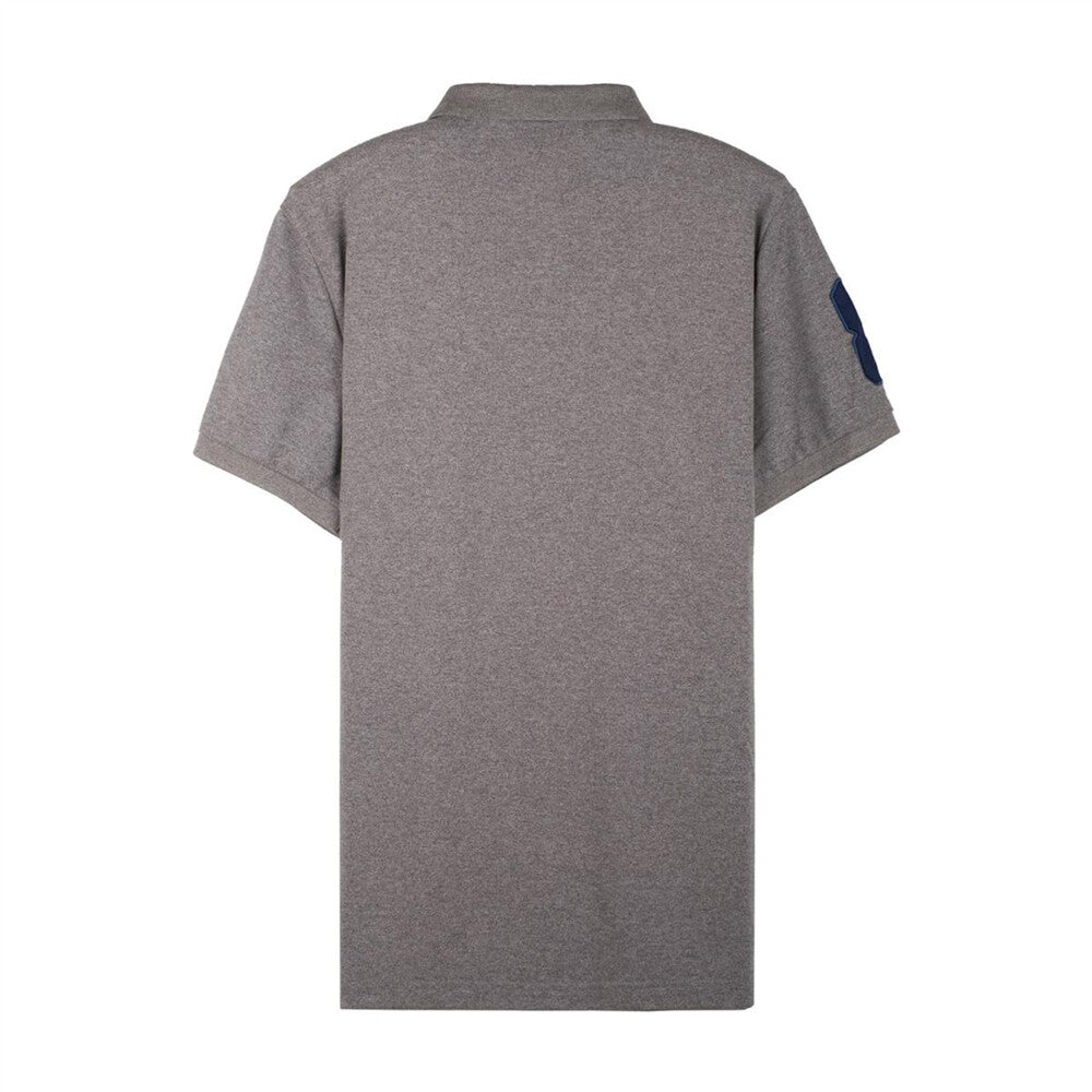 Men's 3D Lion Polo