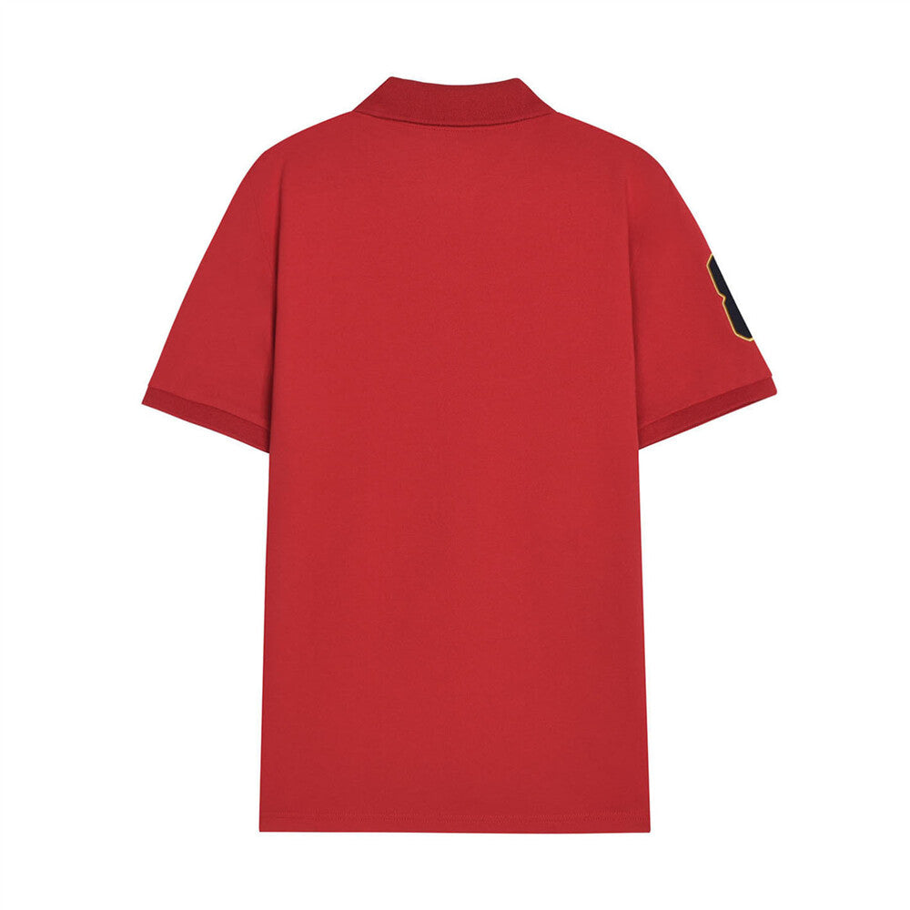 Men's Union Jack Polo