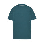 Men's Cotton Solid Polo