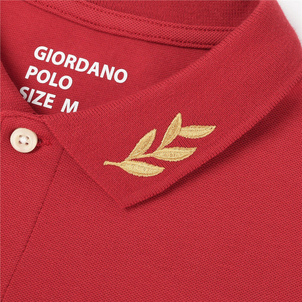 Men's Union Jack Polo