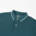 Men's Cotton Solid Polo