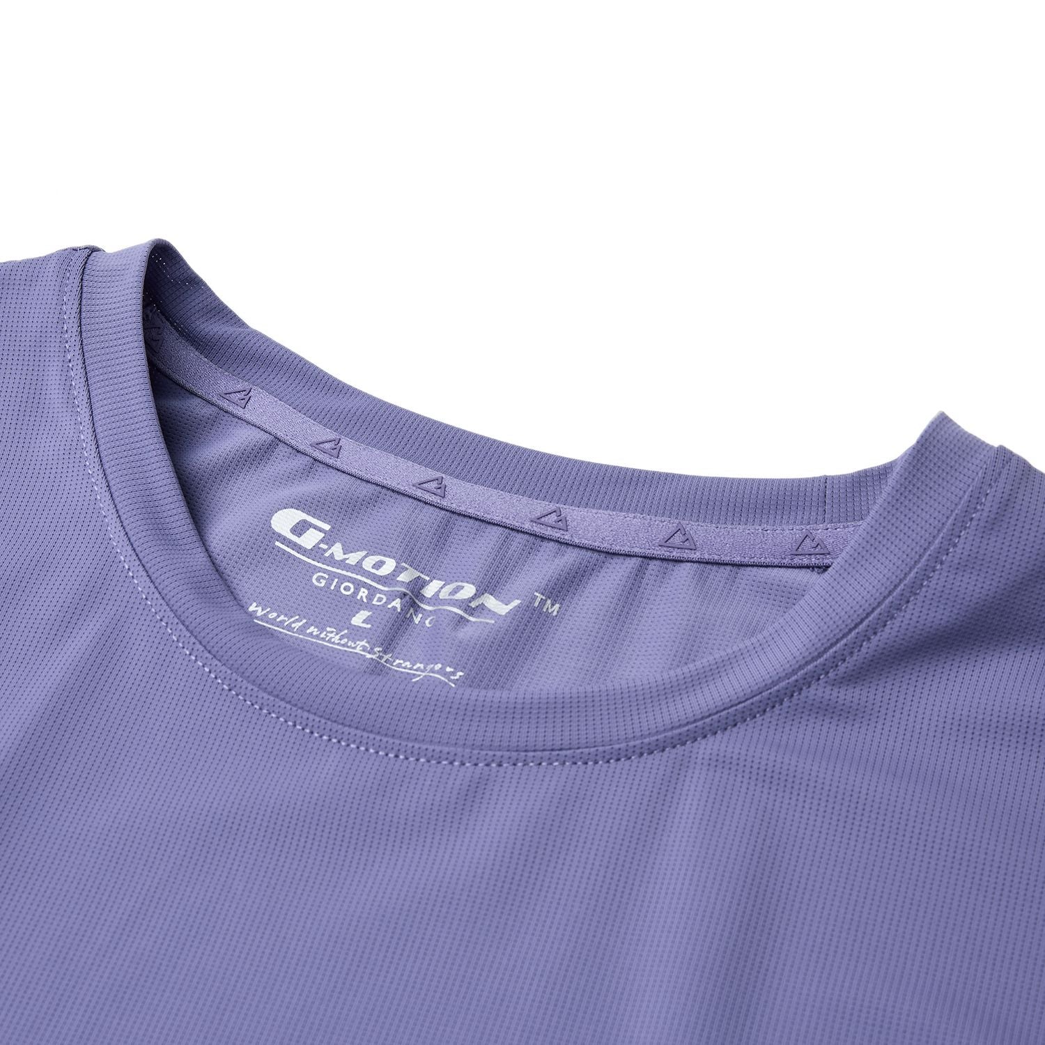 Men's G-Motion Active Fit Jacquard Tee