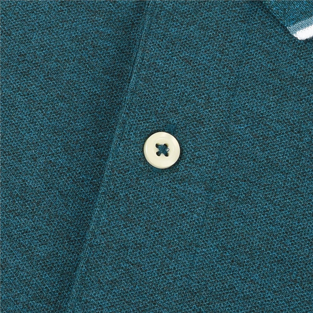 Men's Cotton Solid Polo