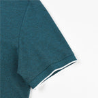 Men's Cotton Solid Polo