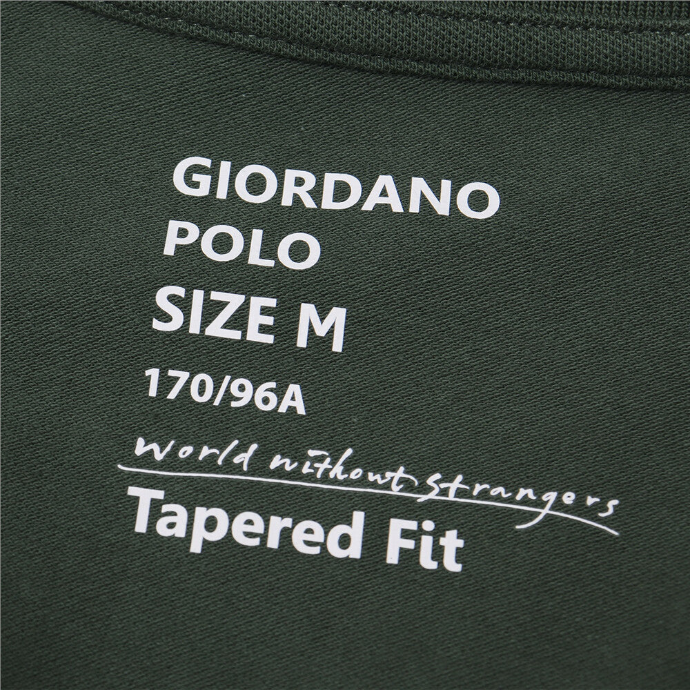 Men's 3D Lion Polo