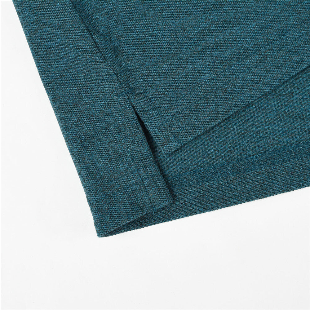 Men's Cotton Solid Polo