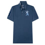 Men's 3D Bold Lion Polo