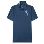 Men's 3D Bold Lion Polo