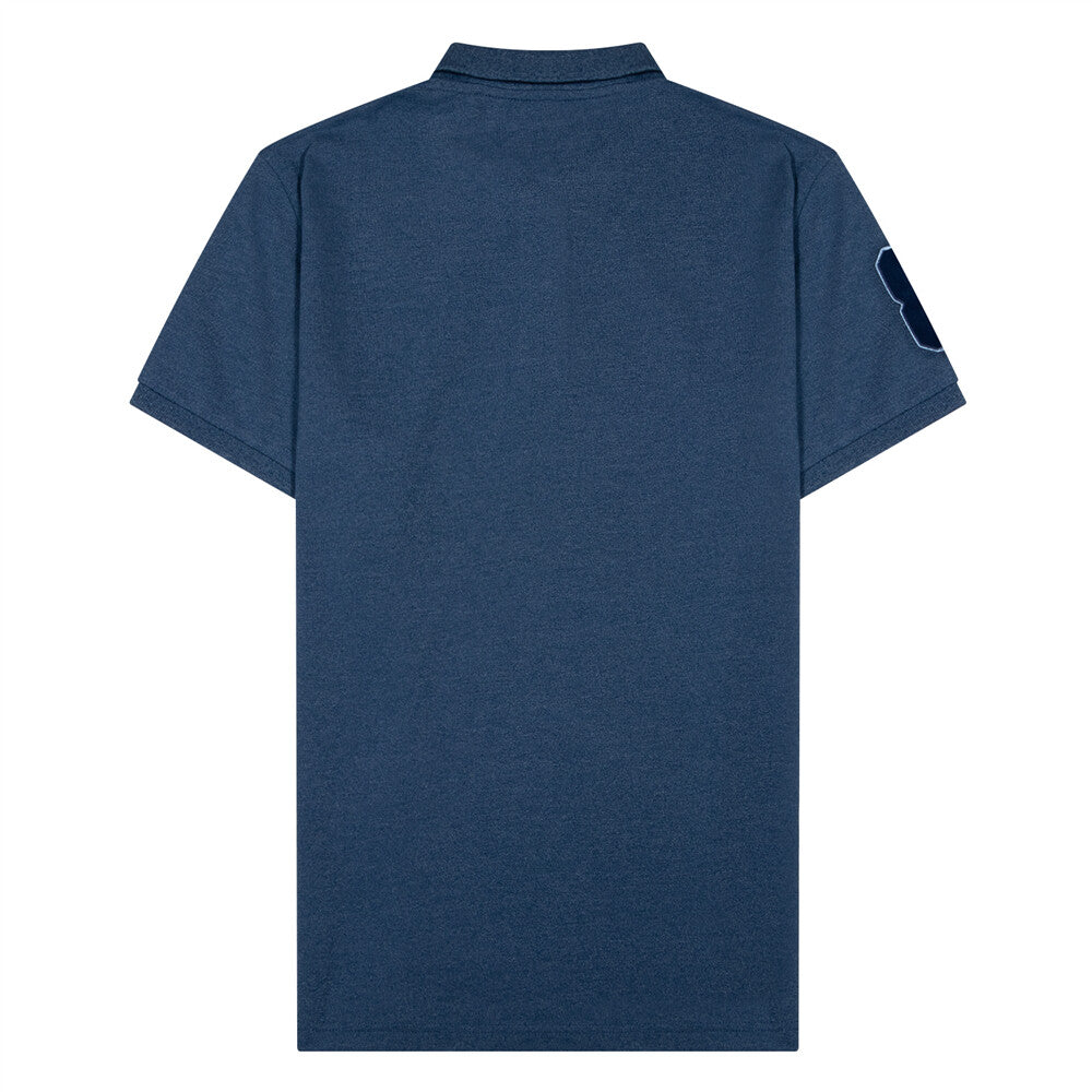 Men's 3D Bold Lion Polo