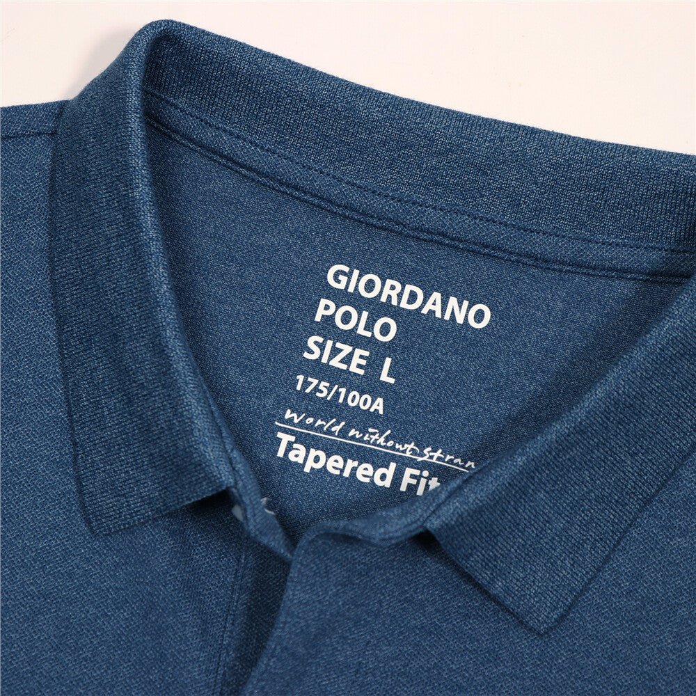 Men's 3D Bold Lion Polo