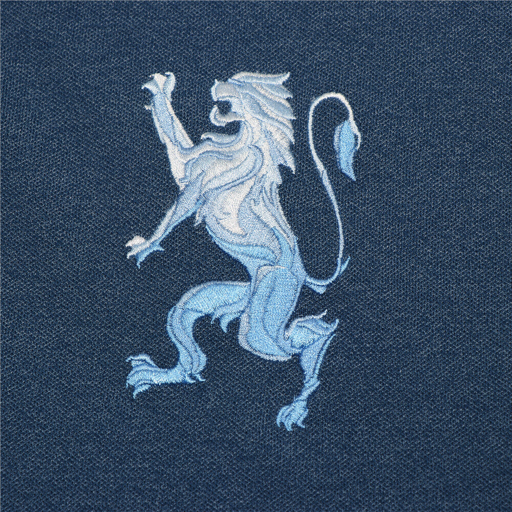 Men's 3D Bold Lion Polo