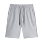 Giordano Men's Double Knit Shorts-Grey