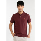 Men's Small Napoleon Polo