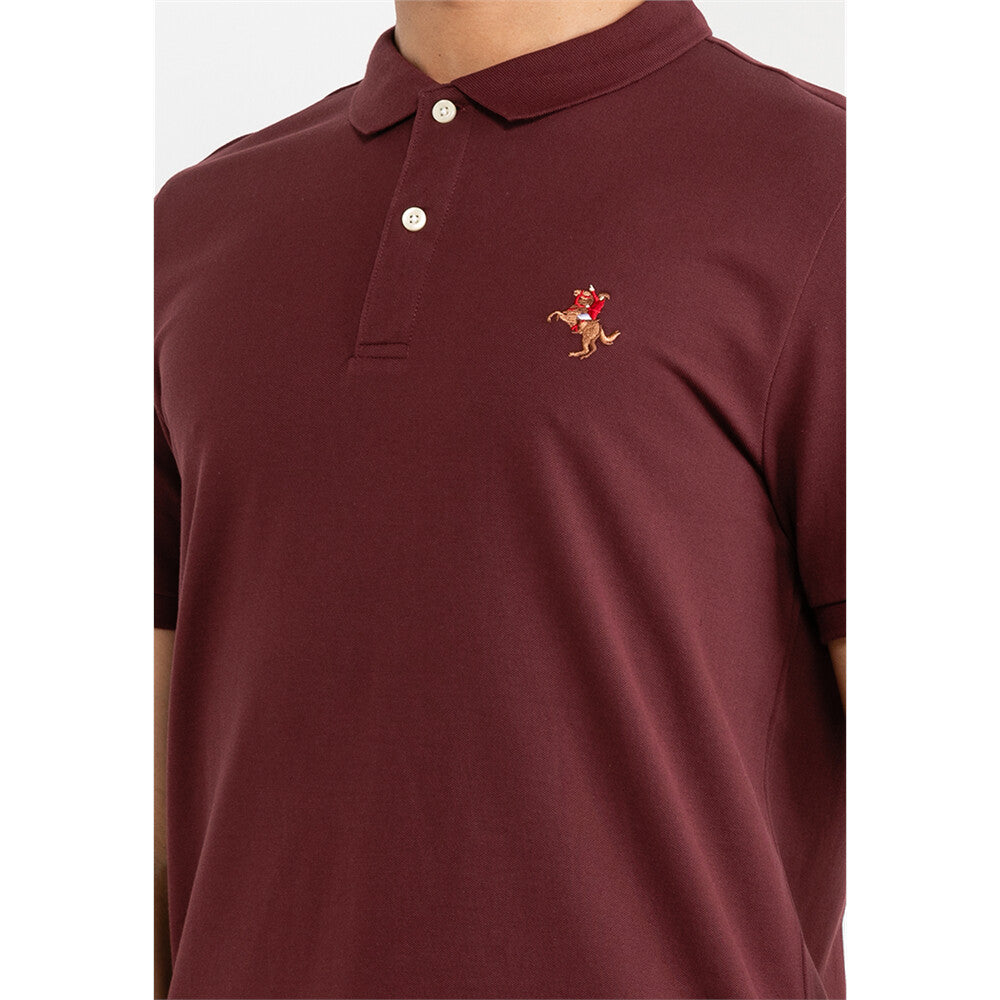 Men's Small Napoleon Polo