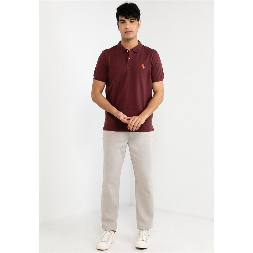 Men's Small Napoleon Polo