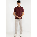 Men's Small Napoleon Polo