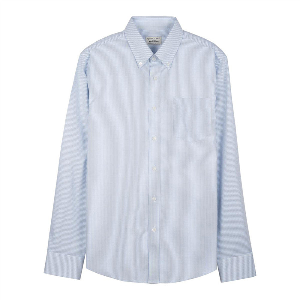 Men's Wrinkle Free Shirt