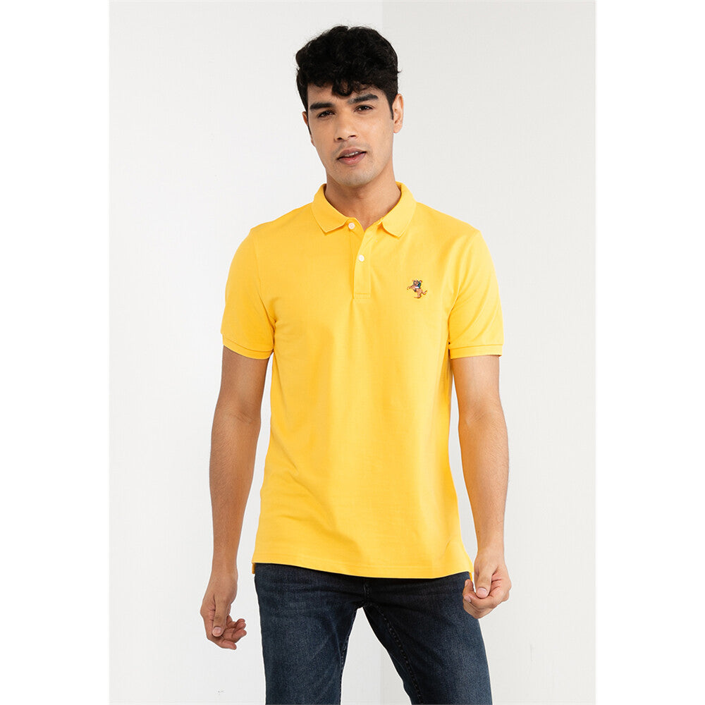 Men's Small Napoleon Polo