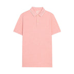 Men's Cotton Solid Polo