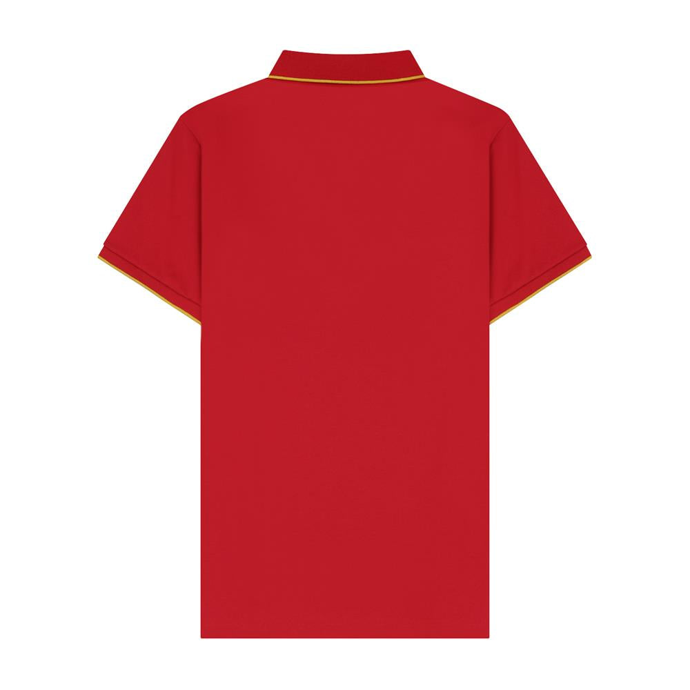 Men's Embroidered Polo