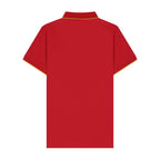 Men's Embroidered Polo