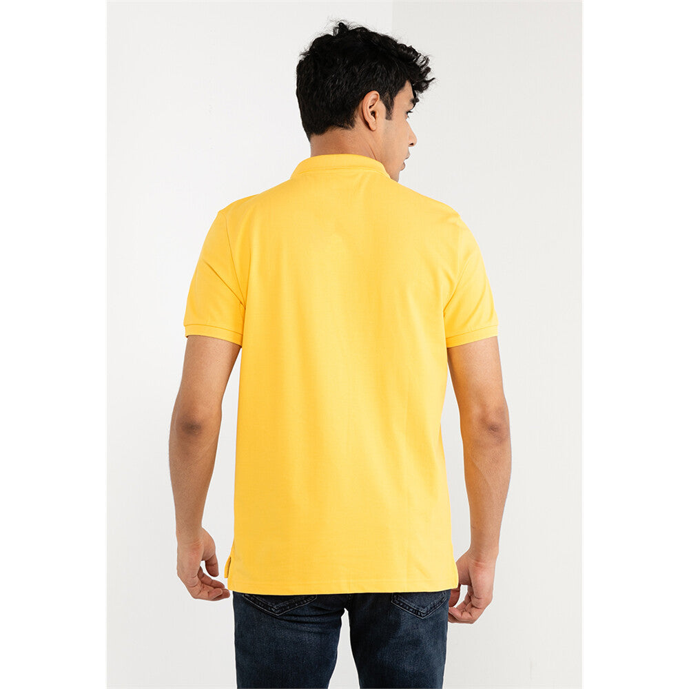 Men's Small Napoleon Polo