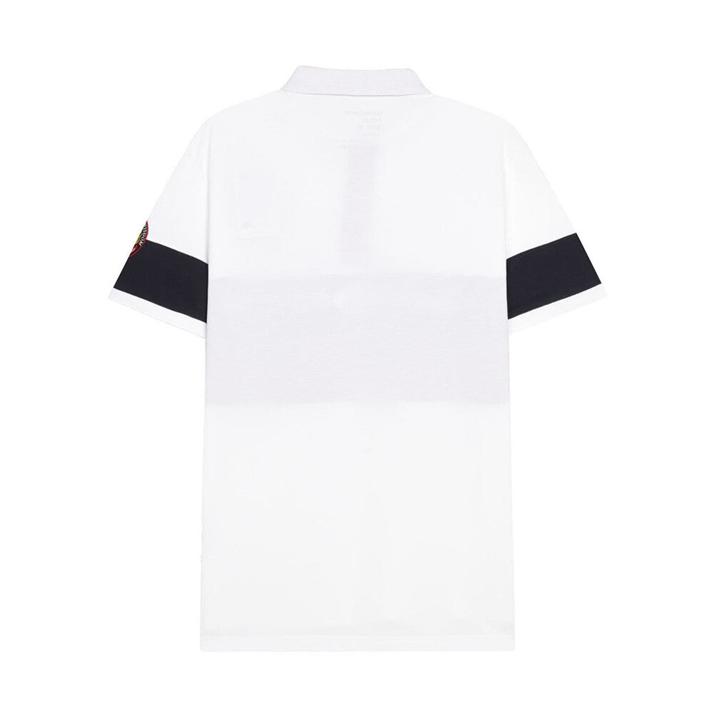 Men's Union Jack Polo