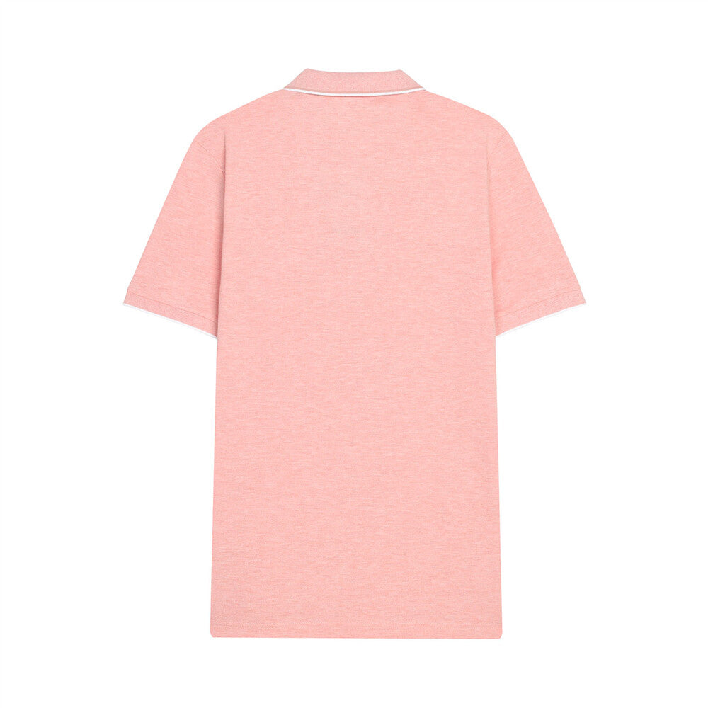 Men's Cotton Solid Polo