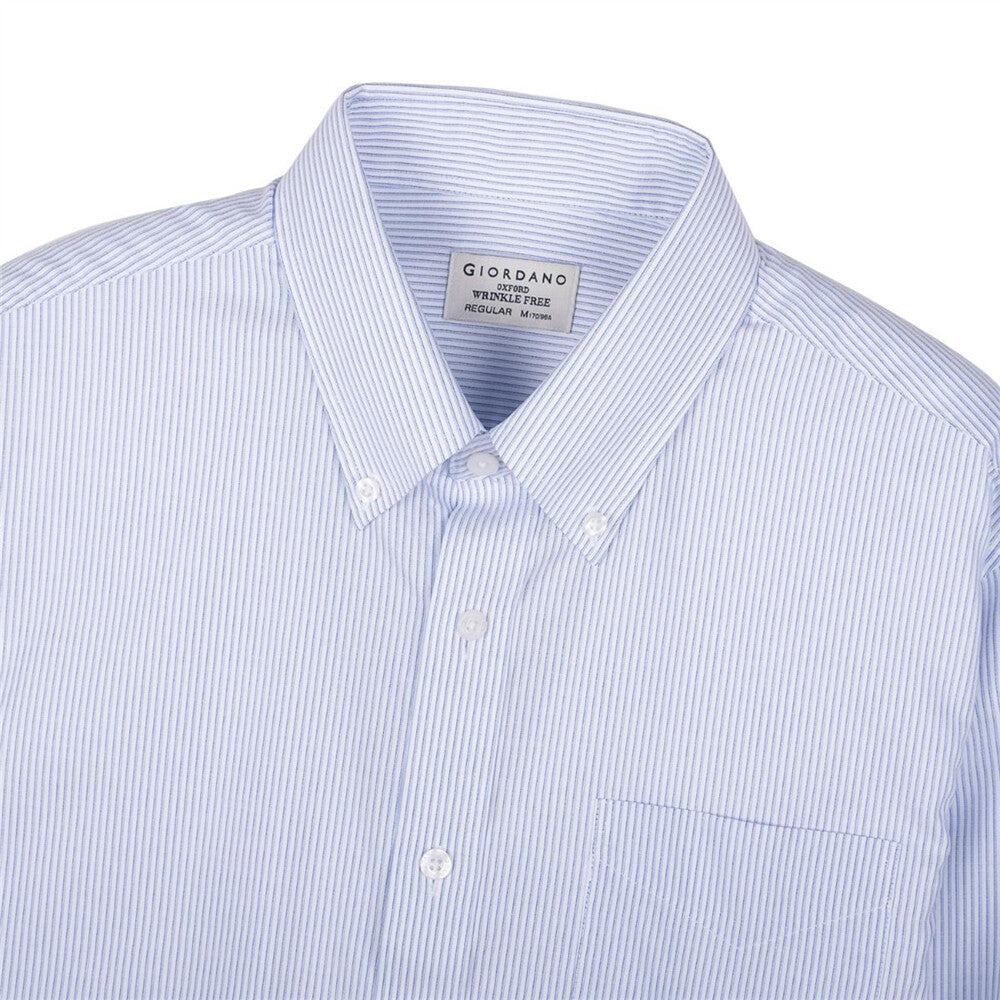 Men's Wrinkle Free Shirt