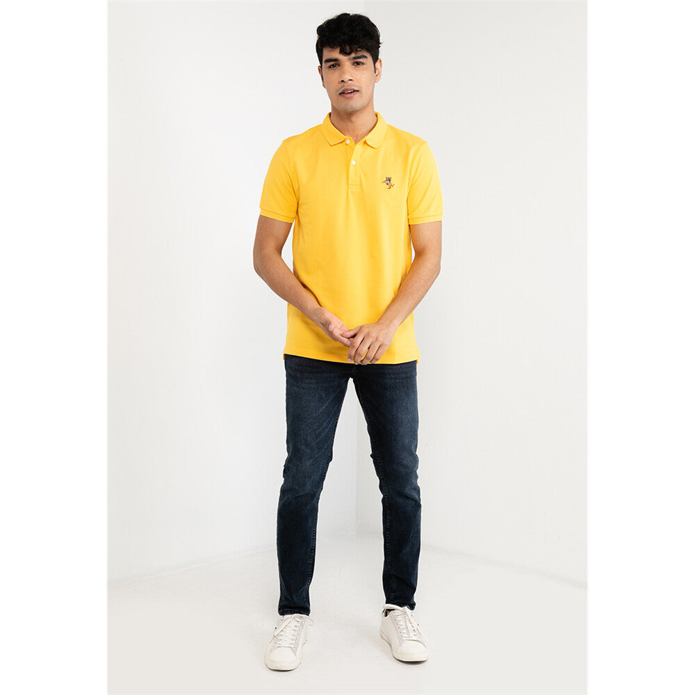 Men's Small Napoleon Polo