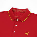 Men's Embroidered Polo