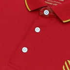 Men's Embroidered Polo