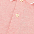 Men's Cotton Solid Polo