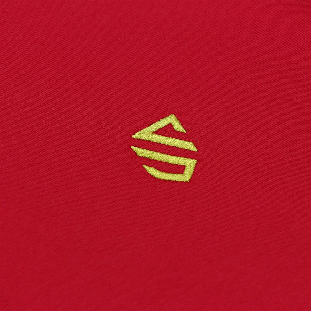 Men's Embroidered Polo