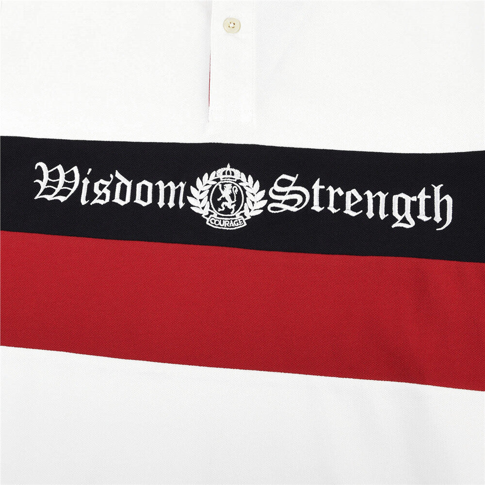 Men's Union Jack Polo