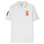 Men's 3D Lion Polo