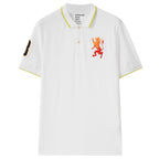Men's 3D Lion Polo