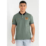 Men's Bold Embroidery Polo