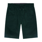 Men's Cotton Twill Bermuda Shorts - Comfort & Style