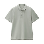 Men's Cotton Blend Pique Polo