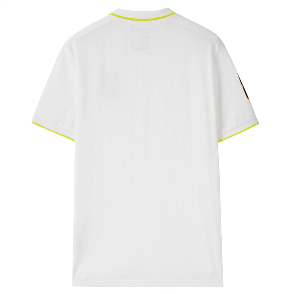Men's 3D Lion Polo