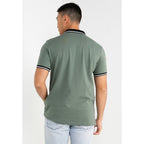 Men's Bold Embroidery Polo
