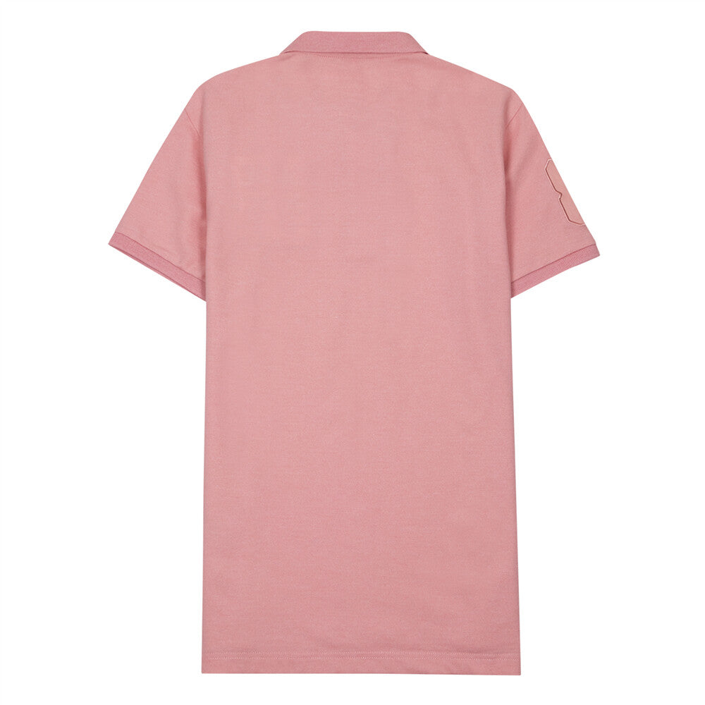 Men's 3D Lion Polo