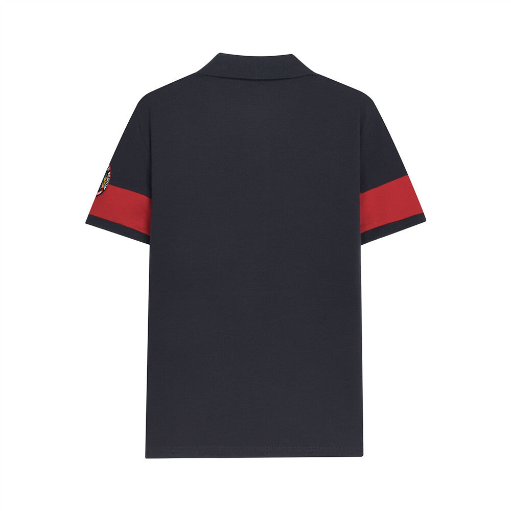 Men's Union Jack Polo