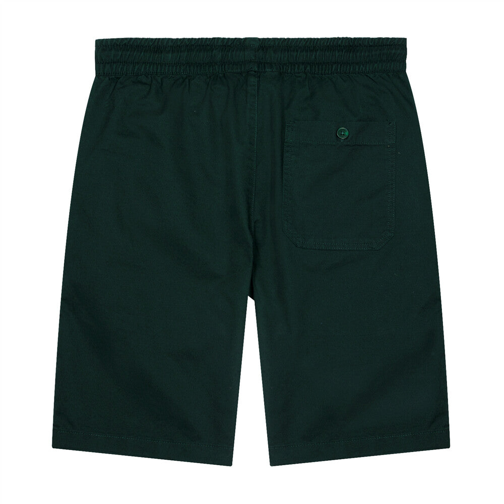 Men's Cotton Twill Bermuda Shorts - Comfort & Style