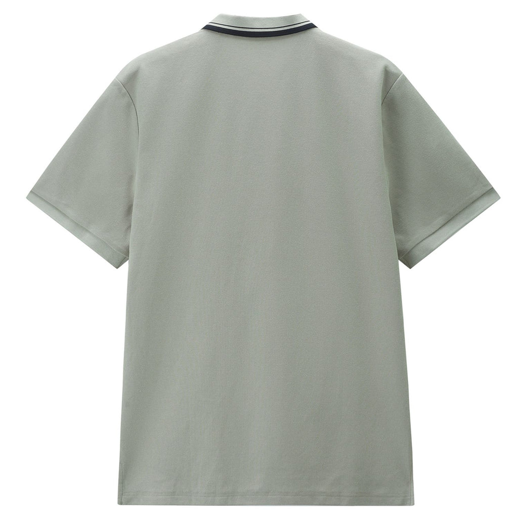 Men's Cool Touch UV Pique Polo